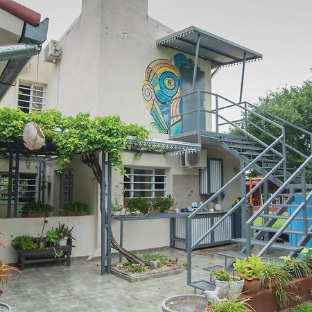 Feliza Hostel Villa Carlos Paz Exterior foto