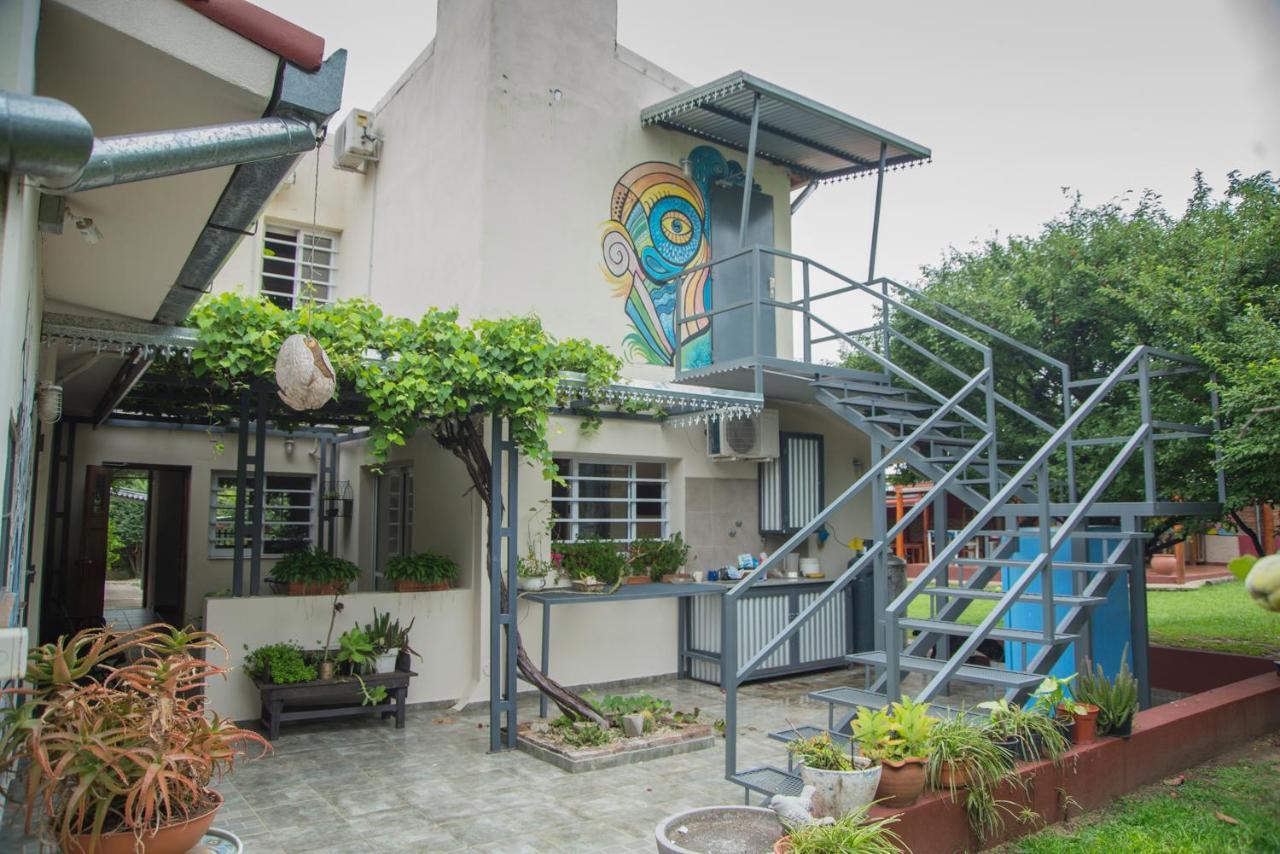 Feliza Hostel Villa Carlos Paz Exterior foto